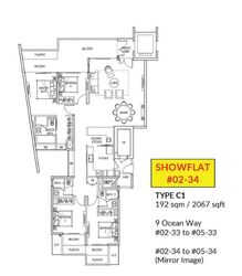 The Residences at W Singapore Sentosa Cove (D4), Condominium #428172921